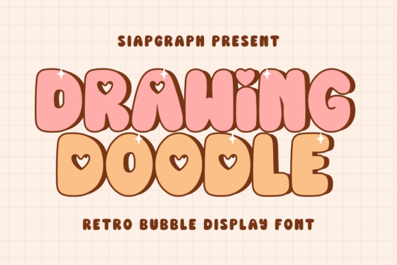 Bringing Playful Energy to Editorial Design with Drawing Doodle