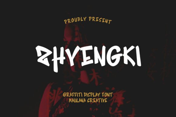Bringing Street Energy to Editorial Design with Zhyengki