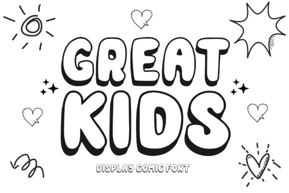 Great Kids Font: The Secret to Scroll-Stopping Campaigns