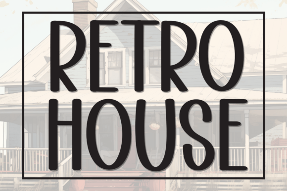 How Retro House Transforms Small Business Branding