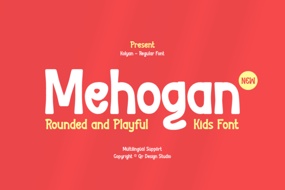 Mehogan Font: Boosting Campaign Clarity
