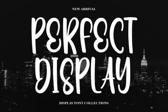 Perfect Display Font for Bold Web Headers